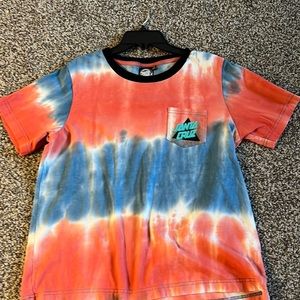 Size Small Graphic T shirt. Bought from Zumiez